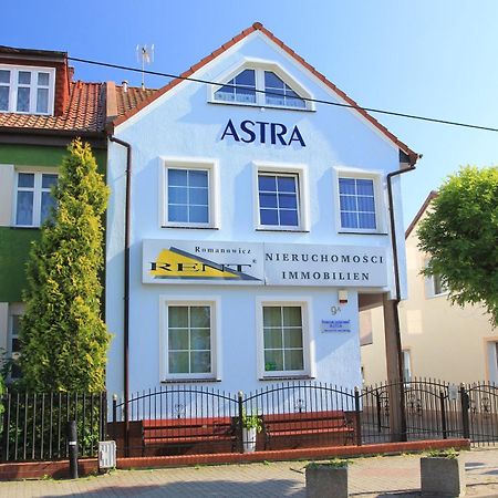 Apartamento Astra Dziwnów Exterior foto