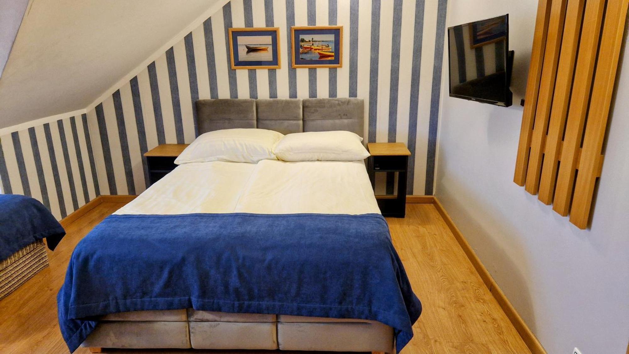 Apartamento Astra Dziwnów Exterior foto