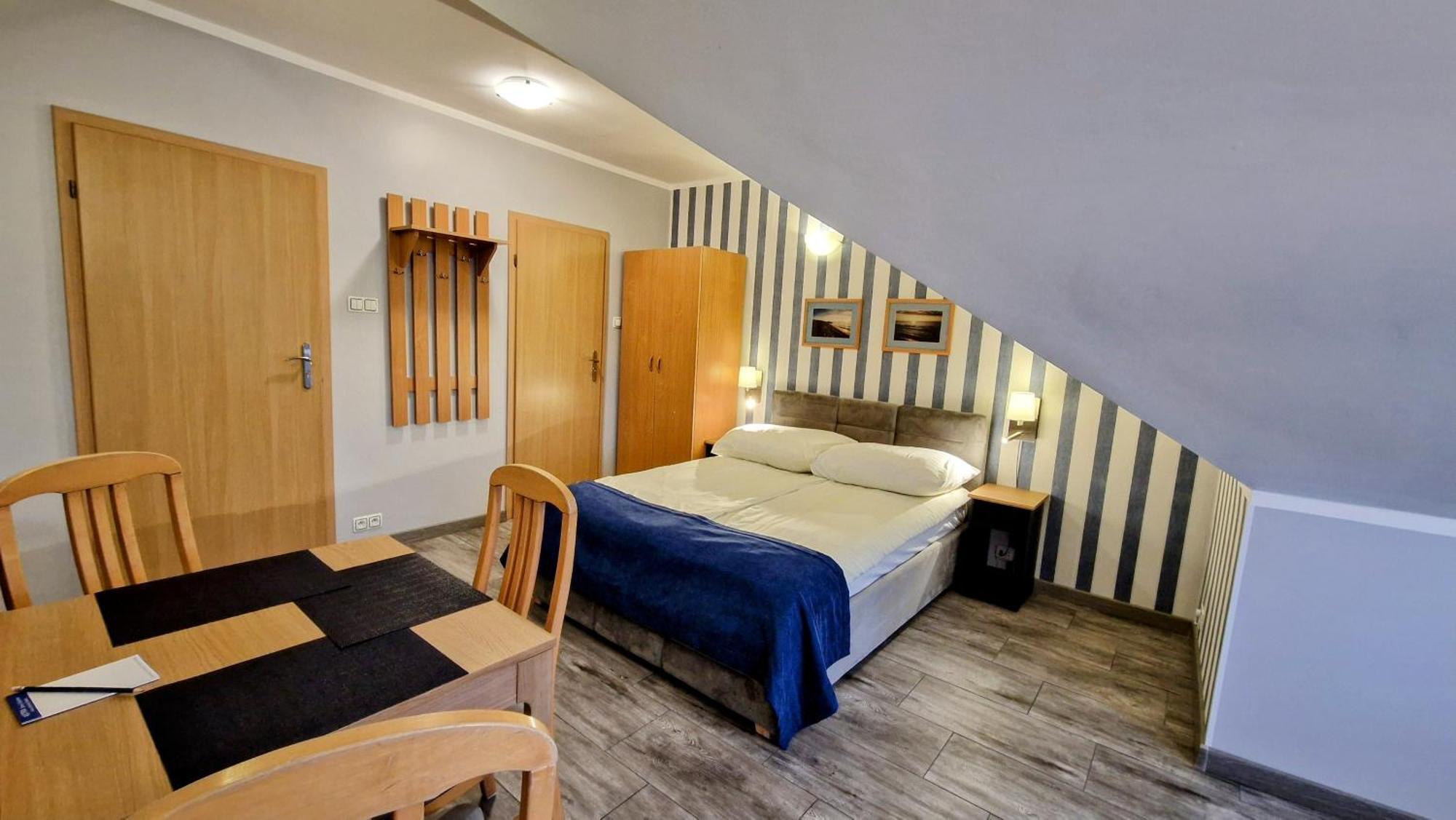Apartamento Astra Dziwnów Exterior foto