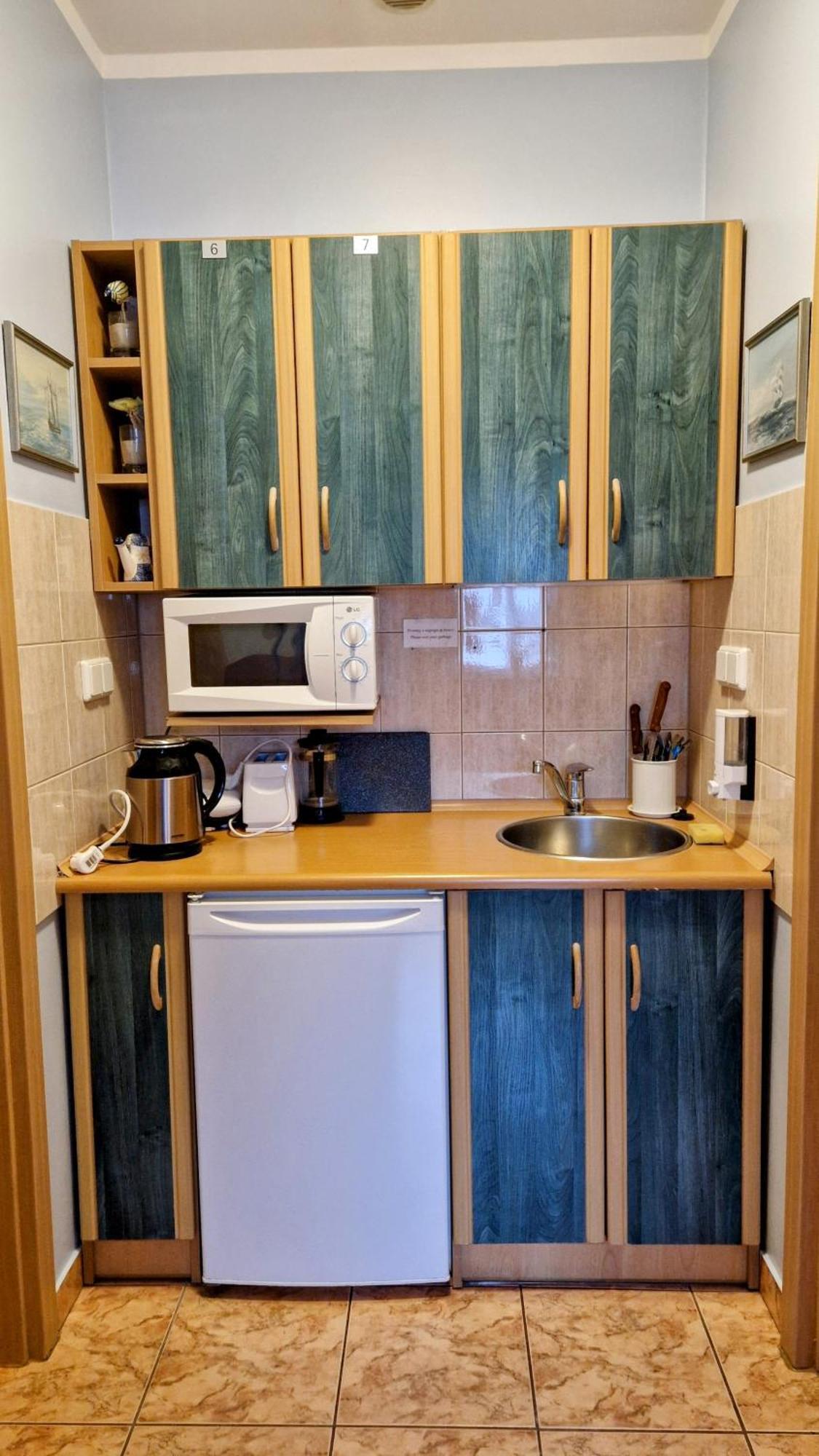 Apartamento Astra Dziwnów Exterior foto