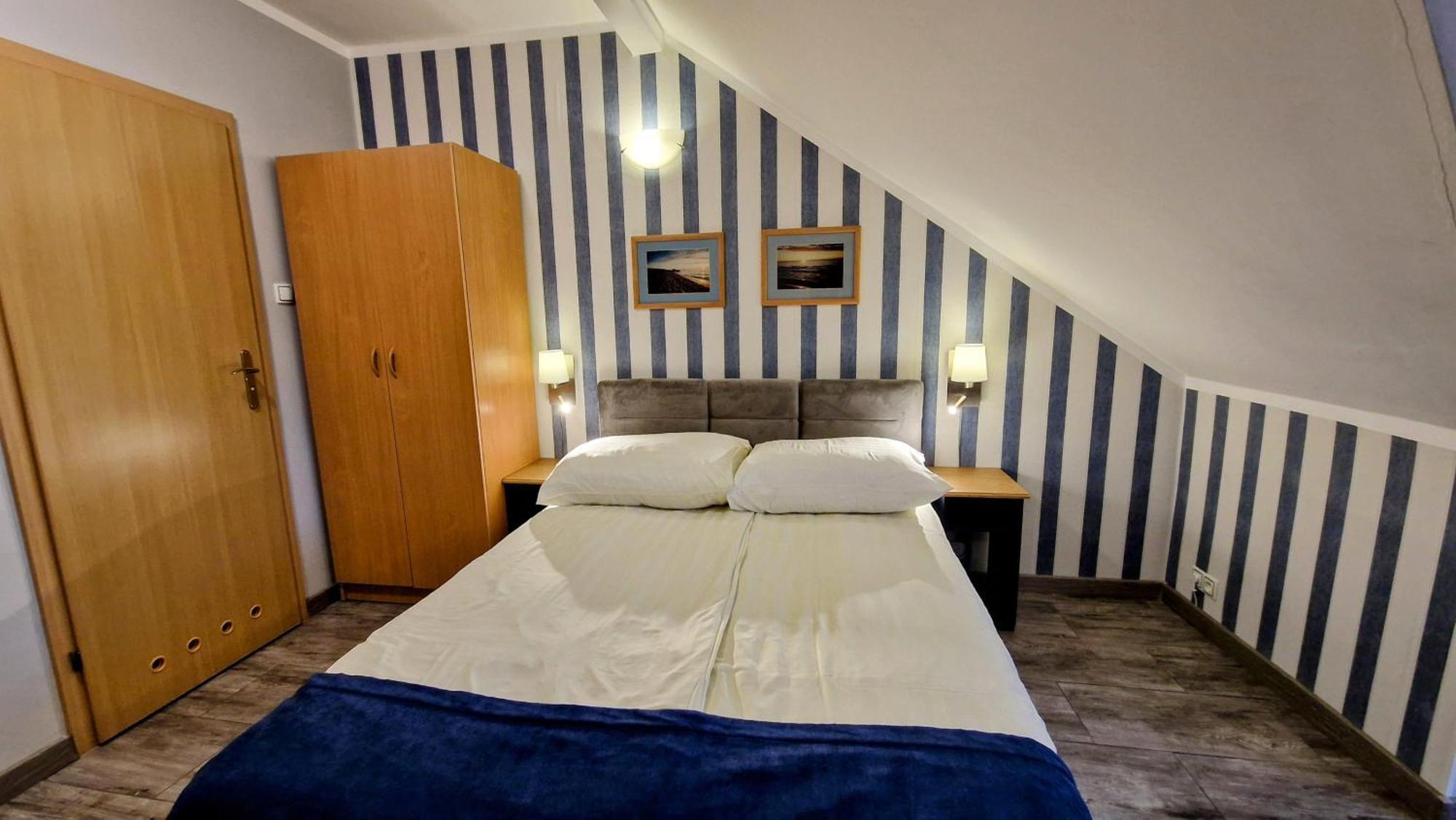 Apartamento Astra Dziwnów Exterior foto