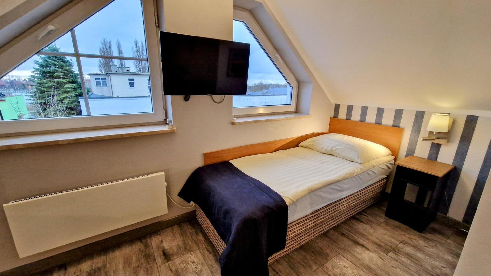 Apartamento Astra Dziwnów Exterior foto