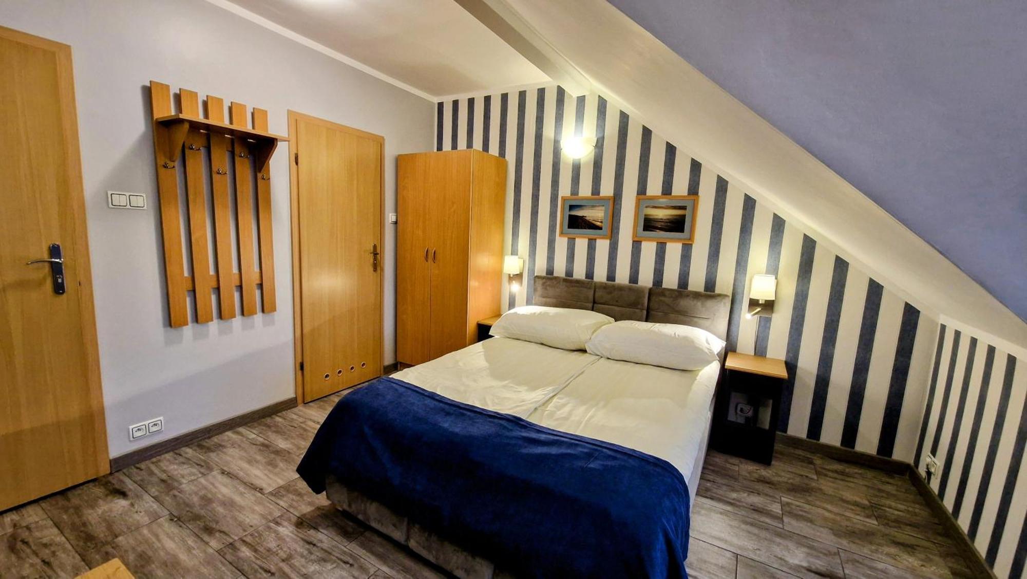 Apartamento Astra Dziwnów Exterior foto