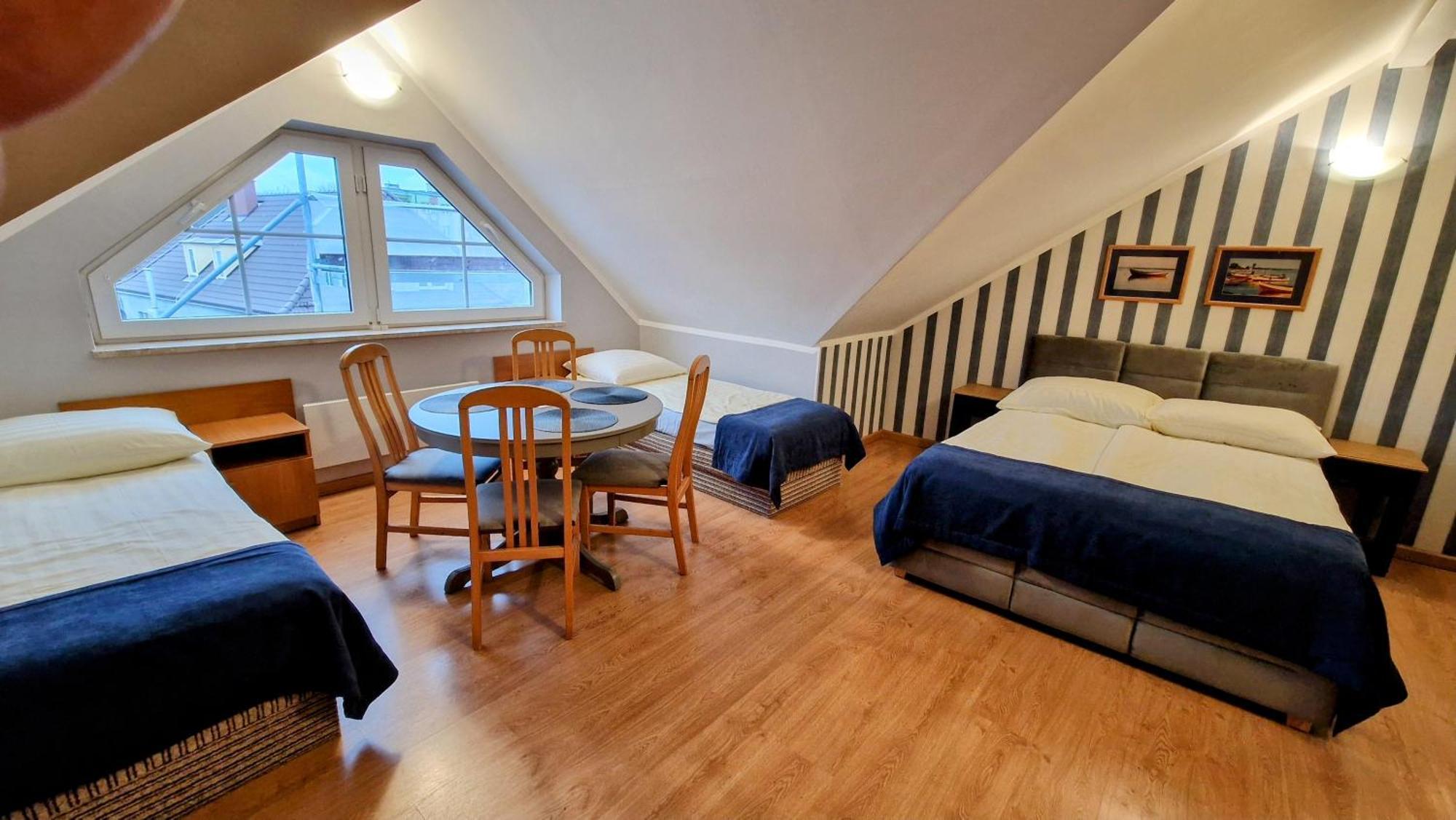 Apartamento Astra Dziwnów Exterior foto