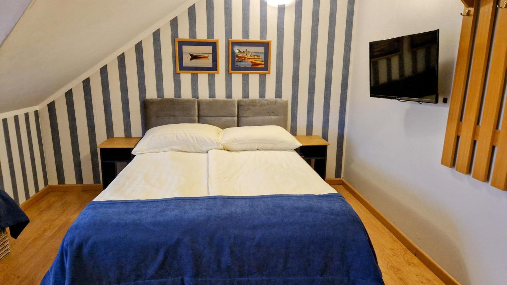 Apartamento Astra Dziwnów Exterior foto