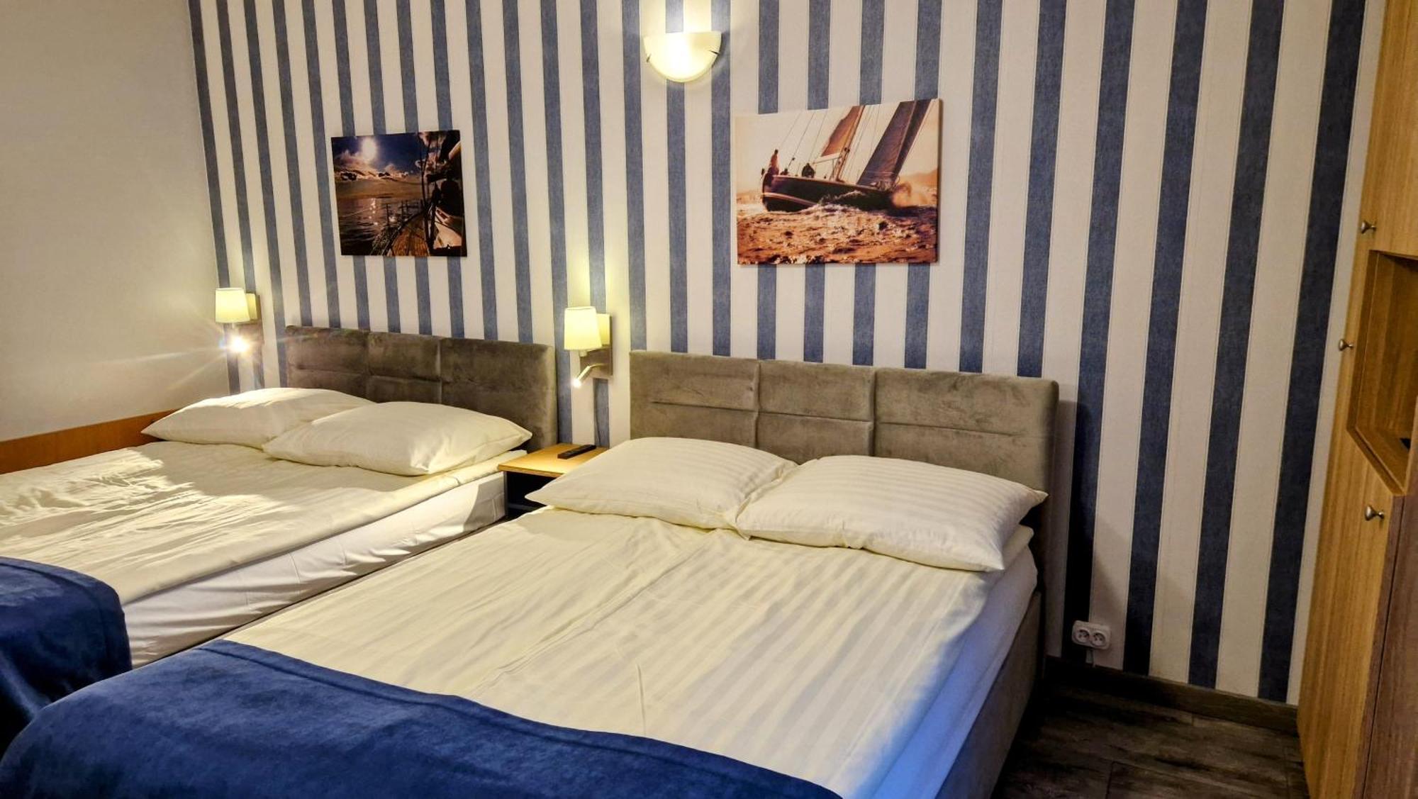 Apartamento Astra Dziwnów Exterior foto