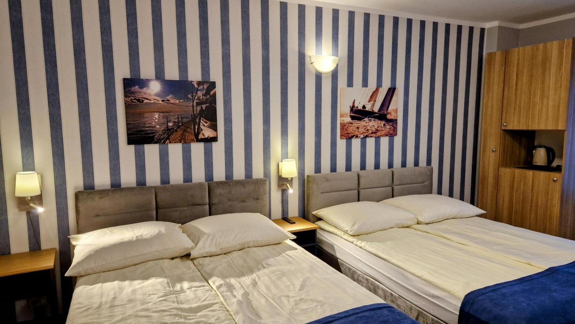 Apartamento Astra Dziwnów Exterior foto