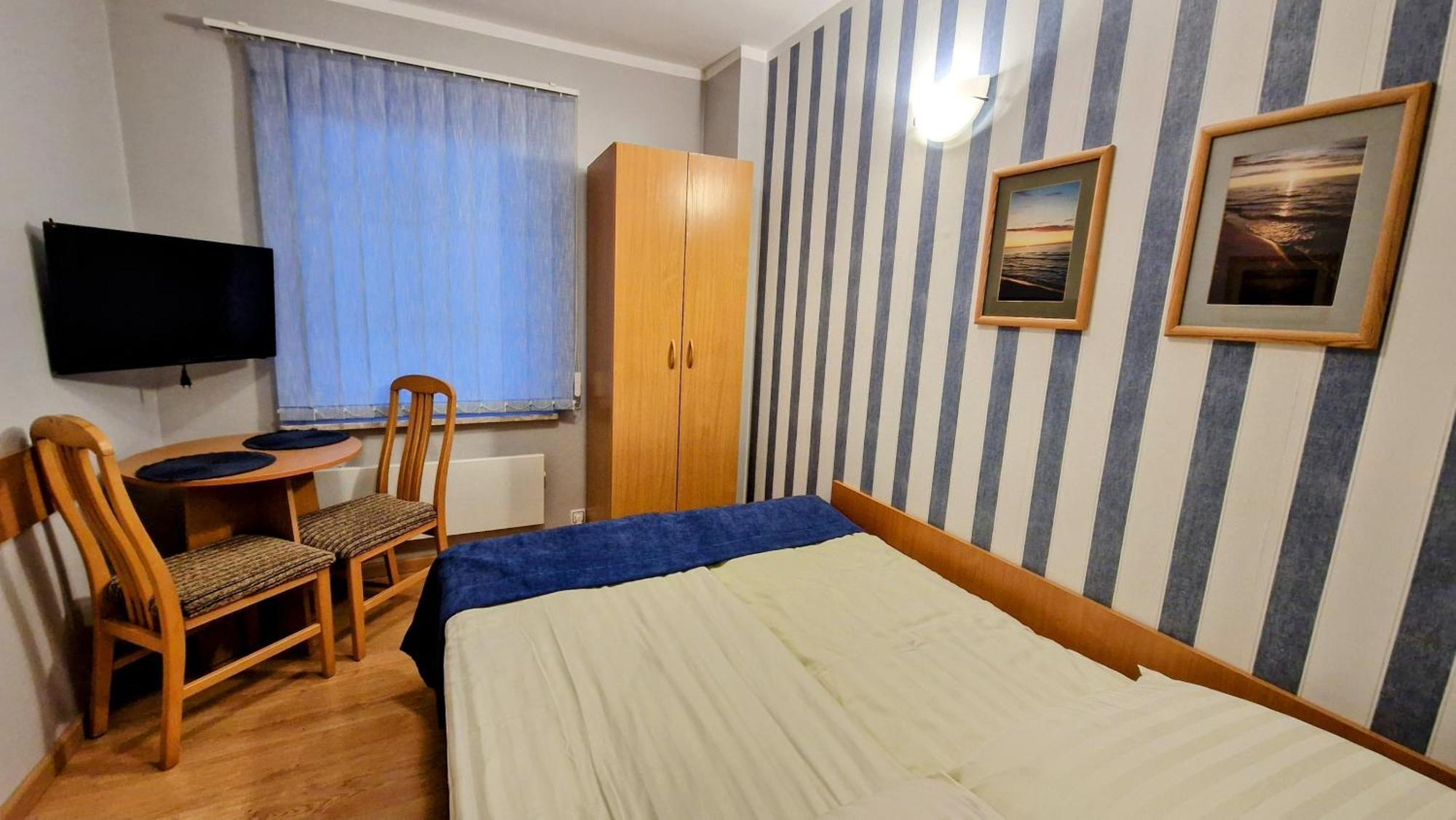 Apartamento Astra Dziwnów Exterior foto