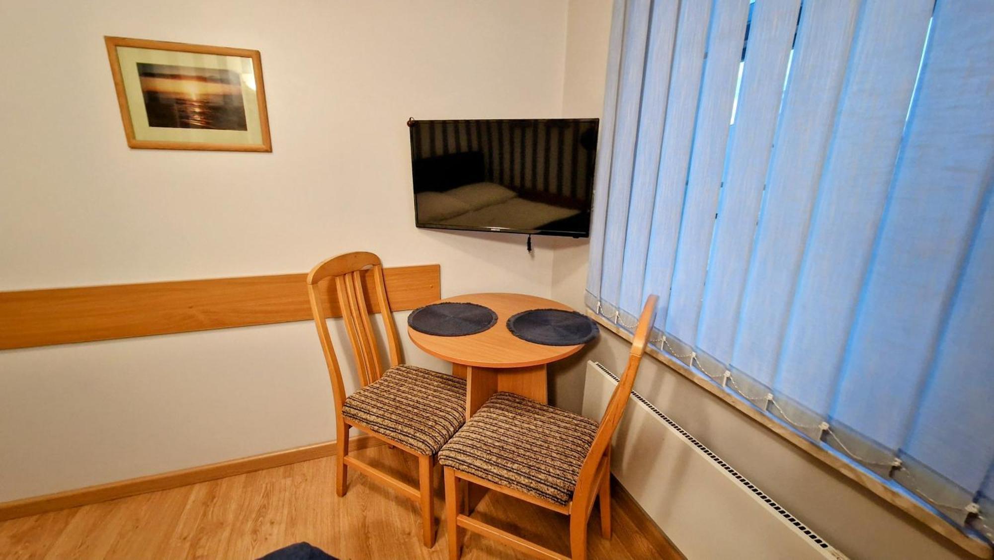 Apartamento Astra Dziwnów Exterior foto