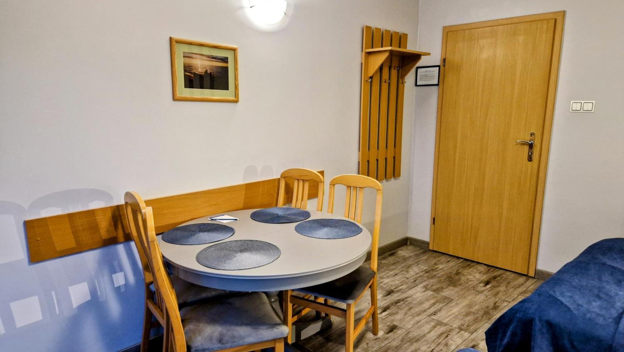 Apartamento Astra Dziwnów Exterior foto