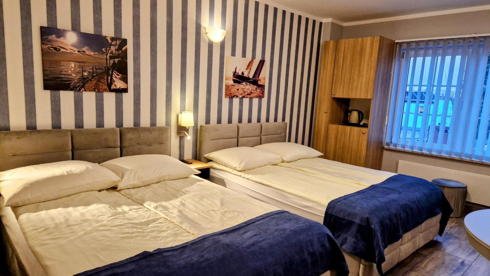 Apartamento Astra Dziwnów Exterior foto