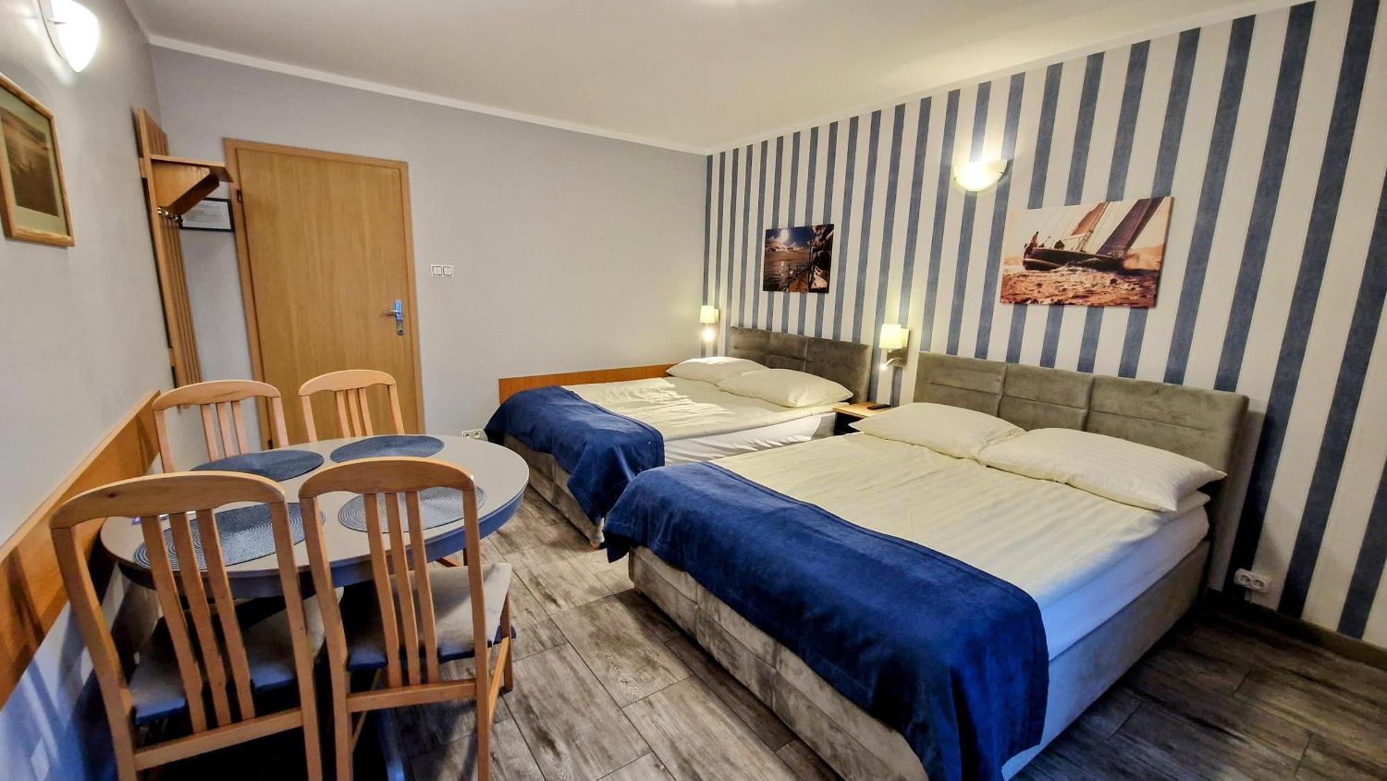 Apartamento Astra Dziwnów Exterior foto