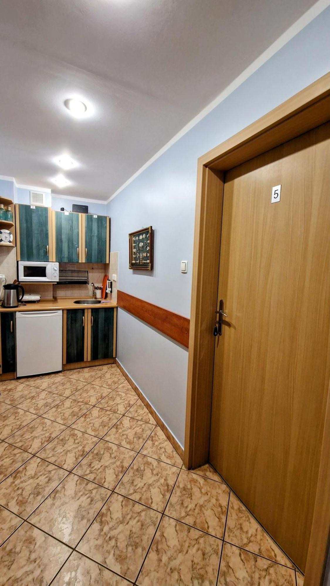 Apartamento Astra Dziwnów Exterior foto