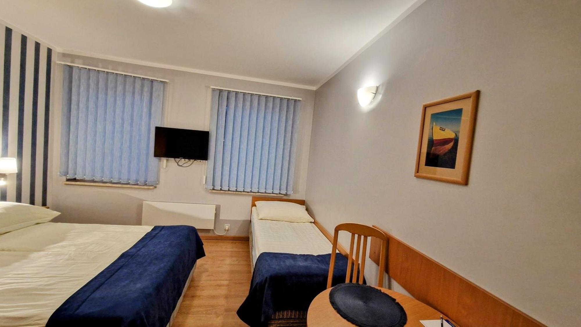 Apartamento Astra Dziwnów Exterior foto