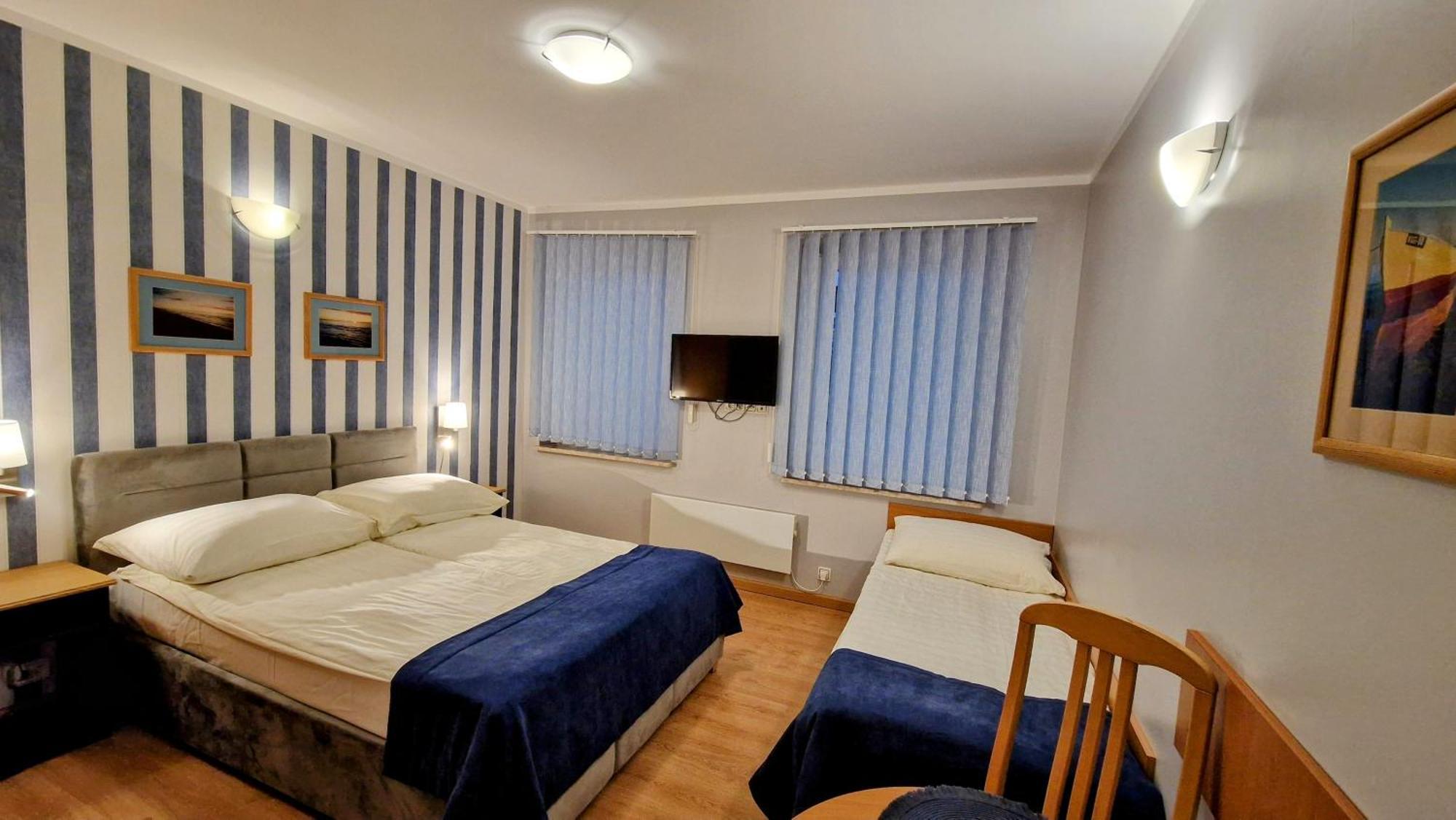 Apartamento Astra Dziwnów Exterior foto