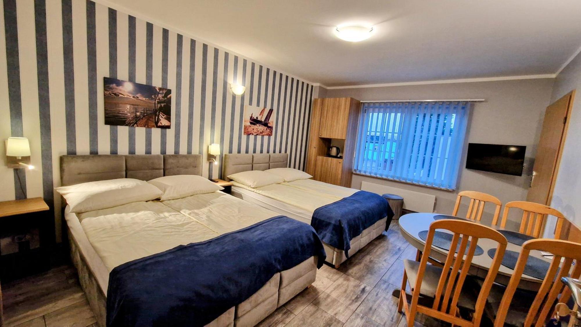 Apartamento Astra Dziwnów Exterior foto