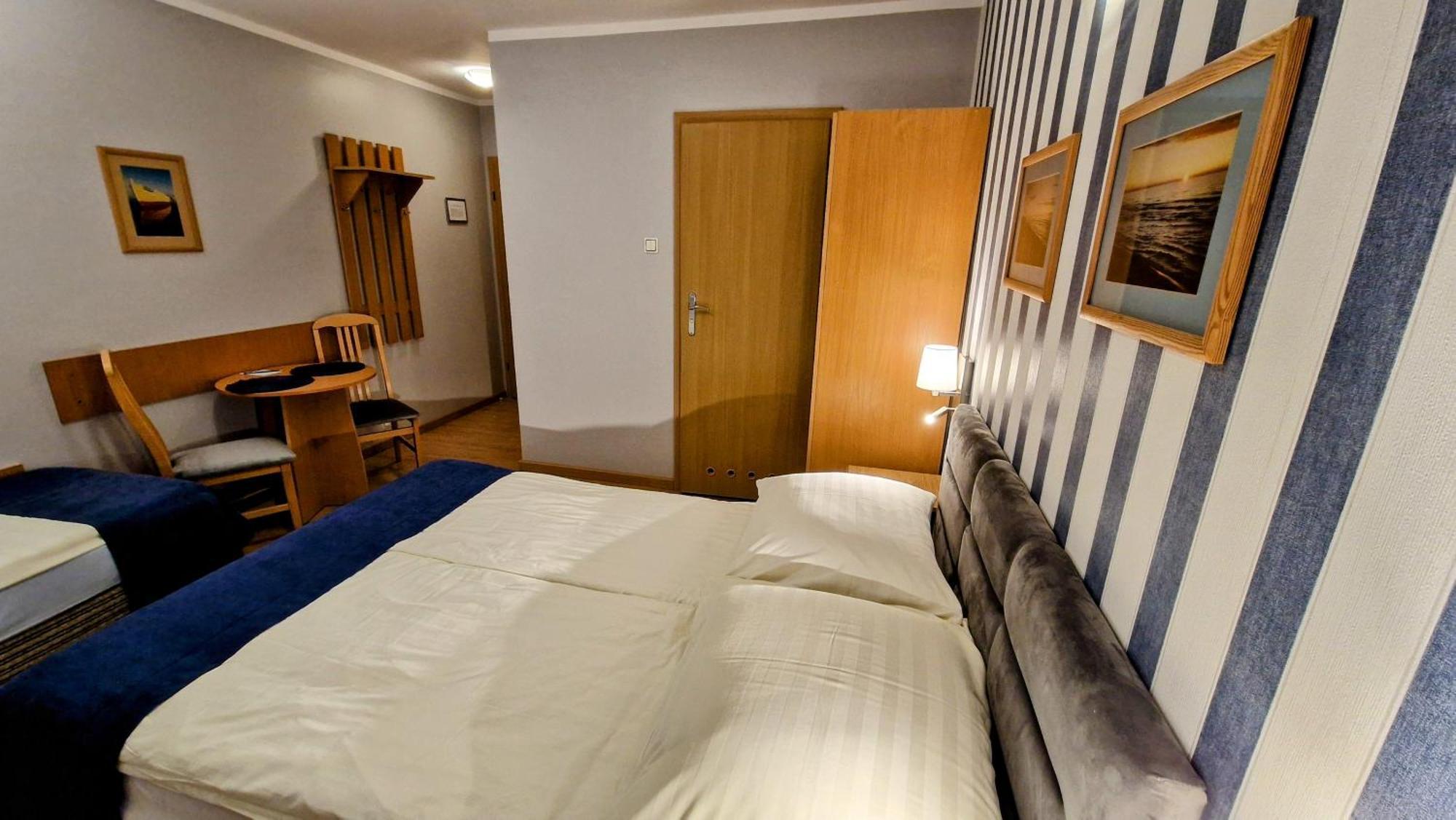Apartamento Astra Dziwnów Exterior foto