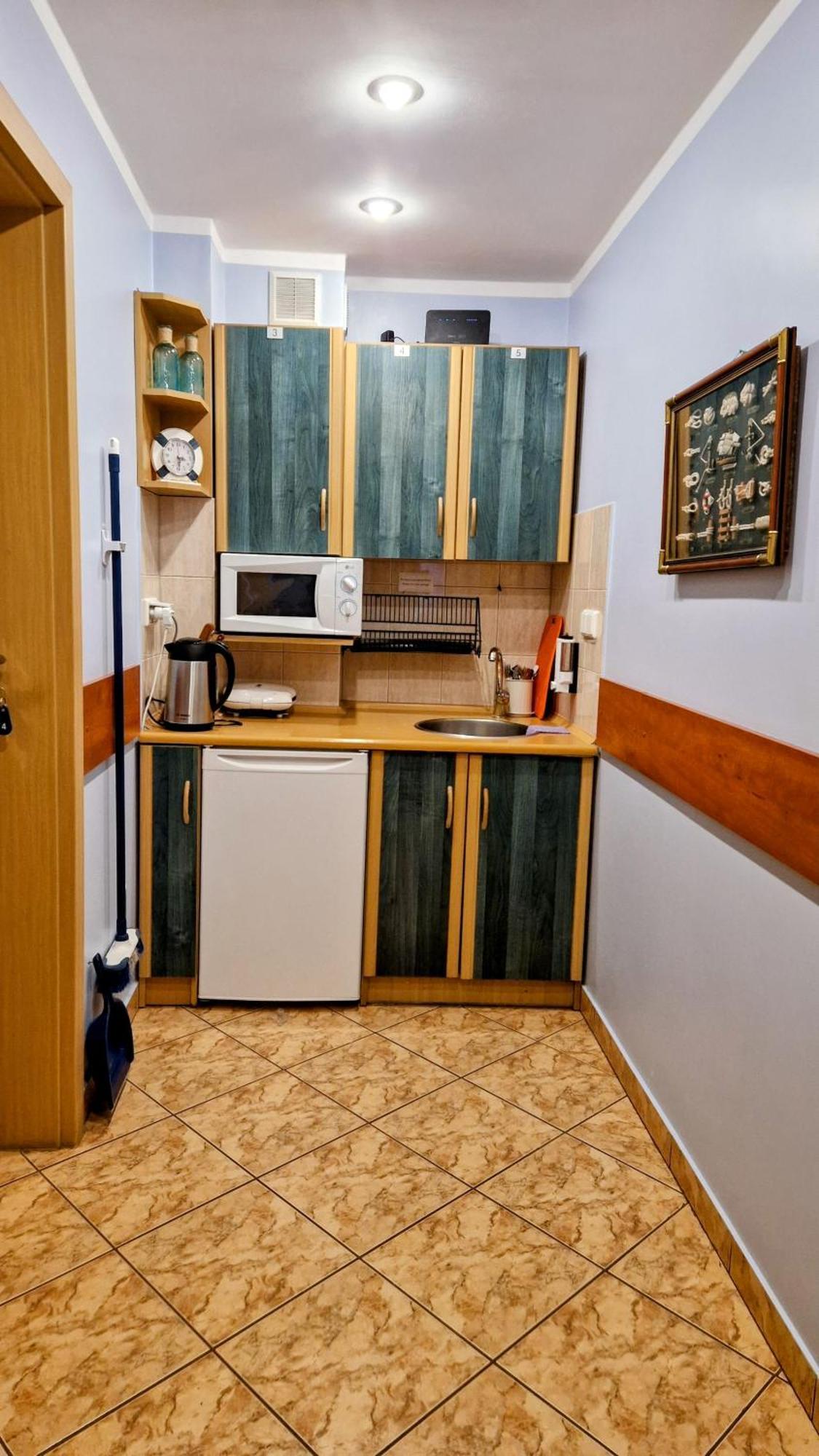 Apartamento Astra Dziwnów Exterior foto
