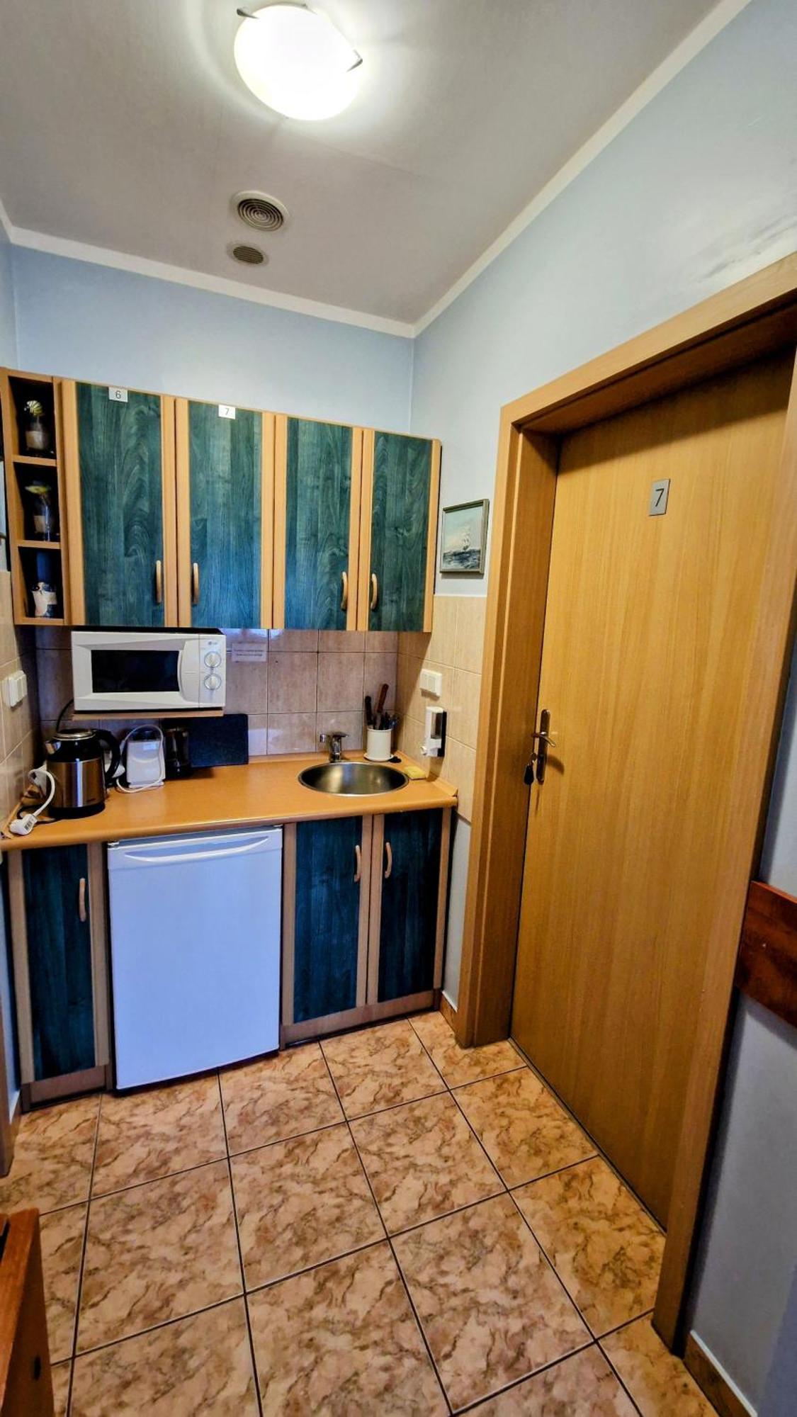Apartamento Astra Dziwnów Exterior foto
